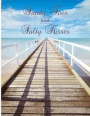 Sandy Toes and Salty Kisses: Jetty/ Pier Seaside/Ocean Notebook (Composition Book Journal Diary), Medium College-Ruled Notebook, 120-Page, Lined, 8