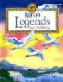 Irish legends for children, book & tape