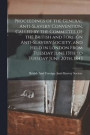 Proceedings of the General Anti-Slavery Convention, Called by the Committee of the British and Foreign Anti-Slavery Society, and Held in London From Tuesday June 13th to Tuesday June 20th, 1843