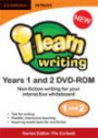 I-learn: writing Non-Fiction Years 1 and 2 DVD-ROM