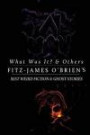 What Was It? and Others: Fitz-James O'Brien's Best Weird Fiction & Ghost Stories: Tales of Mystery, Murder, Fantasy & Horror (Oldstyle Tales' Horror Authors) (Volume 1)