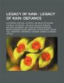 Legacy of Kain - Legacy of Kain: Defiance: Air Reaver, Archon, Avernus, Avernus Catacombs, Avernus Cathedral, Balance, Balance Emblem, Balance Fragmen