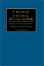 A People That Shall Dwell Alone: Judaism as a Group Evolutionary Strategy,