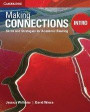 Making Connections Intro Student's Book: Skills and Strategies for Academic Reading