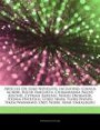 Articles On Igbo Novelists, including: Chinua Achebe, Buchi Emecheta, Chimamanda Ngozi Adichie, Cyprian Ekwensi, Nnedi Okorafor, Ifeoma Onyefulu, ... Nkem Nwankwo, Okey Ndibe, Rems Umeasiegbu