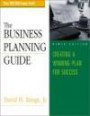 The Business Planning Guide: Creating a Winning Plan for Success