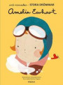 Amelia Earhart : små människor, stora drömmar