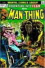 Essential Man-Thing Volume 1 TPB (Essential)