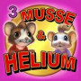 Musse & Helium. Jakten på Guldosten säsong 3