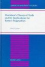 Davidson's Theory of Truth and Its Implications for Rorty's Pragmatism (American University Studies Series V, Philosophy)
