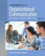 Fundamentals of Organizational Communication (9th Edition)