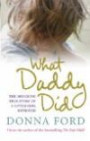 What Daddy Did: The Shocking True Story of a Little Girl Betrayed