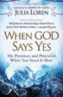 When God Says Yes: His Promise and Provision When You Need It Most