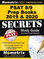 PSAT 8/9 Prep Books 2019 & 2020 - PSAT 8/9 Secrets Study Guide, Full-Length Practice Test with Detailed Answer Explanations: [includes Step-By-Step Re