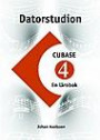 Datorstudion - Cubase version 4