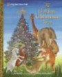 The Golden Christmas Tree (Big Little Golden Books)