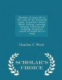 Sketches of camp life in the wilds of the Aroostook woods, Aroostook County, Maine; fishing, canoeing, camping, shooting and trapping, being true ... life in camp - Scholar's Choice Edition