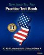 NEW JERSEY TEST PREP Practice Test Book NJ ASK Language Arts Literacy Grade 4: NJ ASK, practice test, reading, writing, test prep
