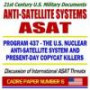 21st Century U.S. Military Documents, Anti-Satellite Systems (ASAT), Program 437, the U.S. Nuclear Anti-Satellite System and Present-Day Copycat Killers, ... from India, North Korea, Iran, and China