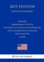 Bulgaria - Arrangement for the Exchange of Technical Information and Cooperation in Nuclear Safety Matters (18-509) (United States Treaty)