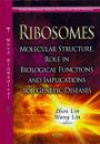 Ribosomes: Molecular Structure, Role in Biological Functions and Implications for Genetic Diseases (Protein Biochemistry, Synthesis, Structure and Cellular Functions)