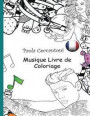 Musique Livre de Coloriage: Shakira, Eminem, Katy Perry, Rihanna, Justin Bieber.: Michael Jackson, Taylor Swift, Bob Marley, Beyonce, Lady Gaga