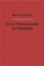 Civil procedure in Sweden