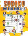 Sudoku for Kids Ages 8-12