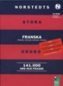 Norstedts stora franska ordbok : CD 20-användarlicens - fransk-svensk, svensk-fransk : 141000 ord och fraser