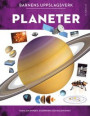 Barnens uppslagsverk: planeter - Fakta och historia om rymden