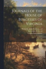 Journals of the House of Burgesses of Virginia