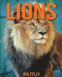 Lions: Children Book of Fun Facts & Amazing Photos on Animals in Nature - A Wonderful Lions Book for Kids aged 3-7
