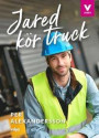 Jared kör truck (ljudbok/CD+bok)