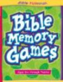 Bible Memory Games (Creative Bible Activities for Children)