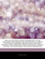 Articles On Publications Established In 1914, including: Proceedings Of The National Academy Of Sciences, Workers' Dreadnought, The New Republic, The