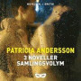 Patricia Andersson 3 noveller Samlingsvolym