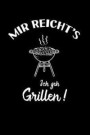 Barbecue: Ich geh Grillen!: Notizbuch / Notizheft für BBQ Grill Barbeque Grillmeister A5 (6x9in) dotted Punktraster