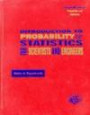 Introduction to Probability and Statistics for Scientists and Engineers (The McGraw-Hill Series in Probability & Statistics)