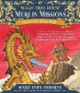 Merlin Mission Collection: Dragon of the Red Dawn / Monday With a Mad Genius / Dark Day in the Deep Sea / Eve of the Emperor Penguin / Moonlight on ... Time (Magic Tree House: Merlin Mission)