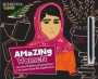 Scratch & Create: Amazing Women: Learn About 20 Brilliant and Inspiring Women as you Scratch to Reveal Their Original Portraits