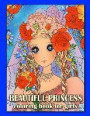 Beautiful Princess: Coloring Book for Girls