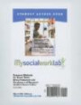 Mysocialworklab Student Access Code Card for Research Methods for Social Work: Being Producers and Consumers of Research, Updated Edition (Standalone)