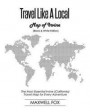 Travel Like a Local - Map of Irvine (Black and White Edition): The Most Essential Irvine (California) Travel Map for Every Adventure