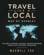 Travel Like a Local - Map of Burnley: The Most Essential Burnley (United Kingdom) Travel Map for Every Adventure