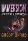 Immersion and Other Short Novels (Five Star First Edition Science Fiction and Fantasy Series)