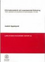 Informationsteknik och organisatorisk förändring : teknik, organisation och : teknik, organisation och produktivitet i svensk banksektor 1975-2003