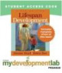 MyDevelopmentLab Pegasus with E-Book Student Access Code Card for Lifespan Development (standalone) (5th Edition)