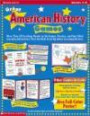 Great American History Games: More Than 20 Exciting, Ready-To-Go Games, Puzzles, and Fun-Filled Learning Adventures That Get Kids Fired Up about Lea