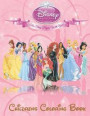 Disney Princess's Children's Coloring Book: This A4 size 115 page Coloring Book has fantastic images of all the Disney Princess's for you to color
