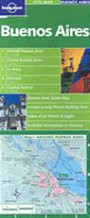 City Map Buenos Aires (Lonely Planet City Maps)